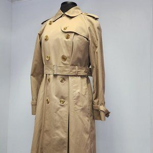 Burberrys - womens trench coat - tan